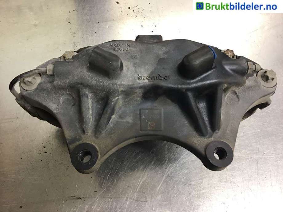 Bremsecaliper venstre foran til Tesla Model S 2013-2016 (Fase 1) (TESLA|1007794-00-C|)