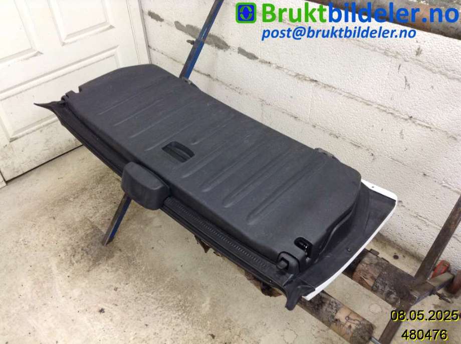 Bakluke combi til Smart Fortwo 2007-2014 (Type II) (W451) (W451) (SMART|A 451 757 00 06|)