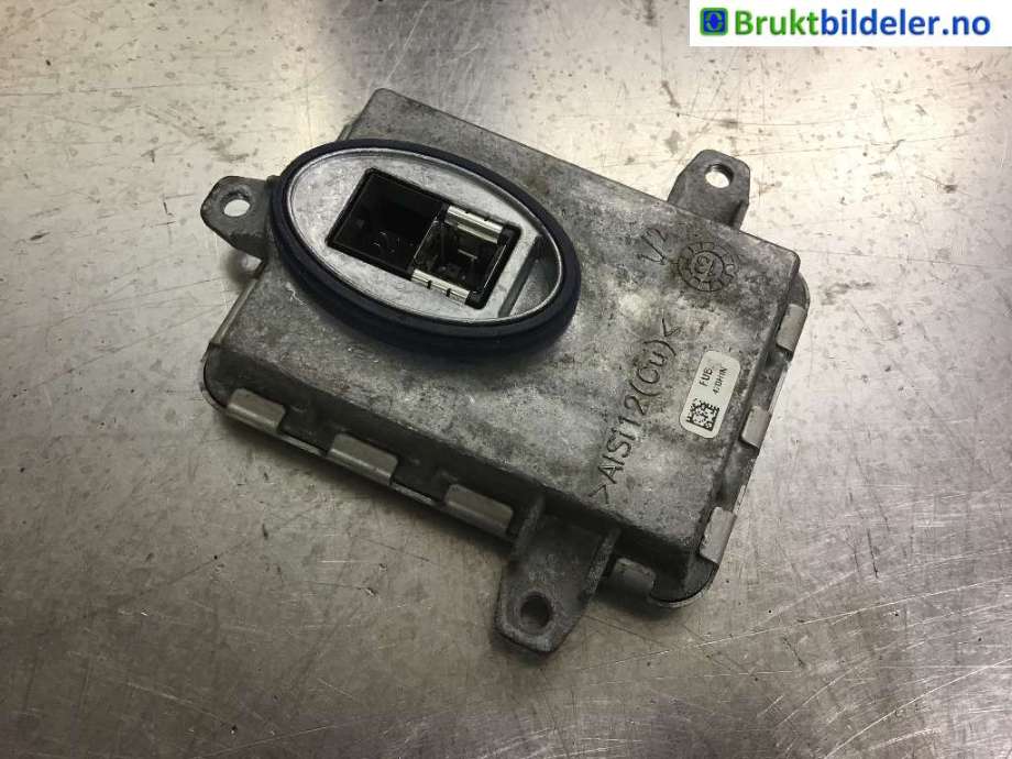 Styreenhet xenon/ballast til BMW 3-Serie, 2012-2018 (F30/F31/F34) (F30/F31/F34) (BMW|7 444 684)