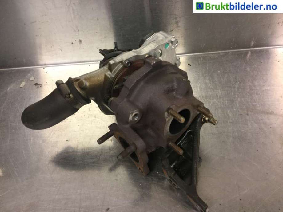 Turbo til Toyota Urban Cruiser 2009-2014  (TOYOTA|17201-0N042|GTB12VZ|)