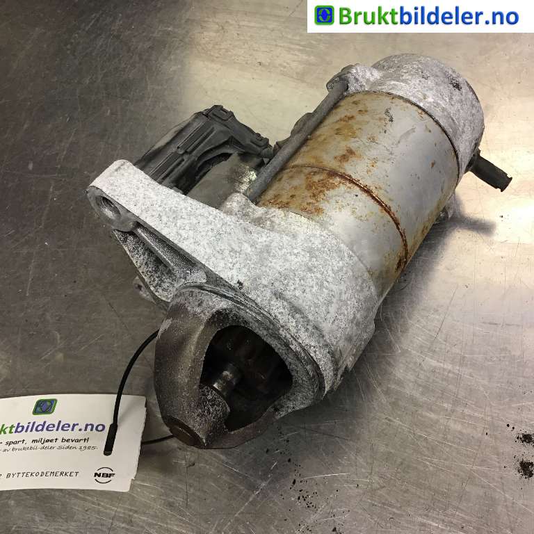 Starter diesel til Toyota Auris, 2007-2010 (Type I, Fase 1) (TOYOTA|28100-0N050)