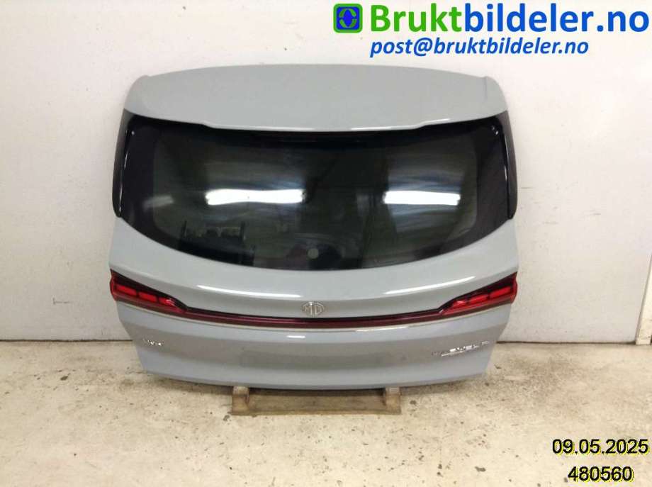 Bakluke til MG Marvel R 2021-->> (MG|10993501-SPRP||10261760)