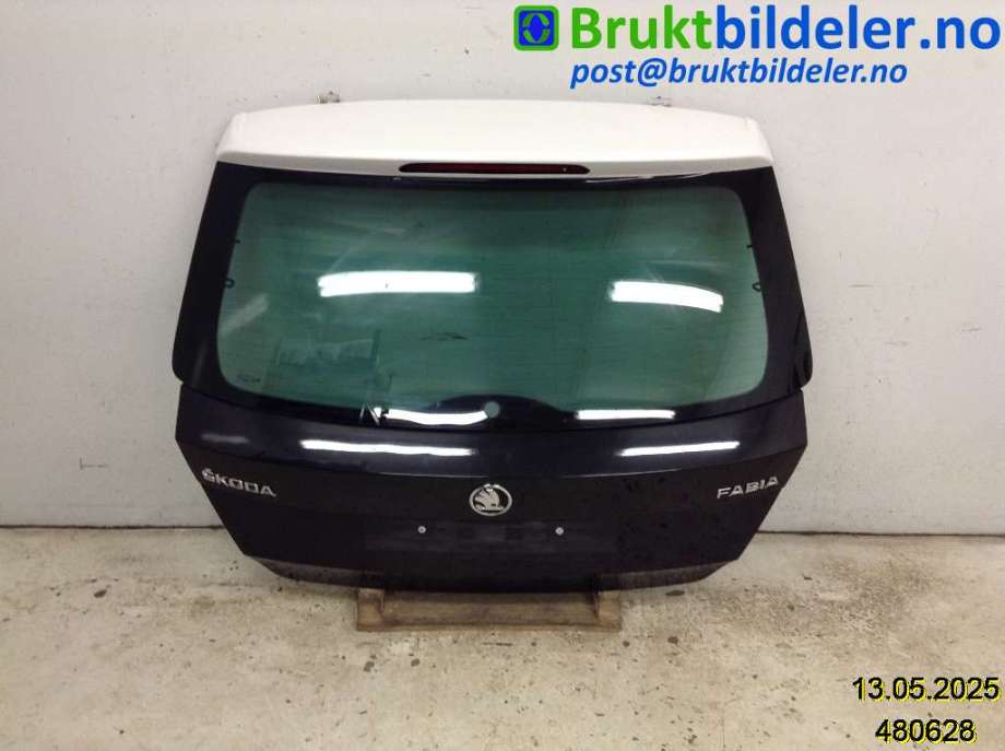Bakluke combi til Škoda Fabia, 2014-2021 (Type III) (SKODA|)