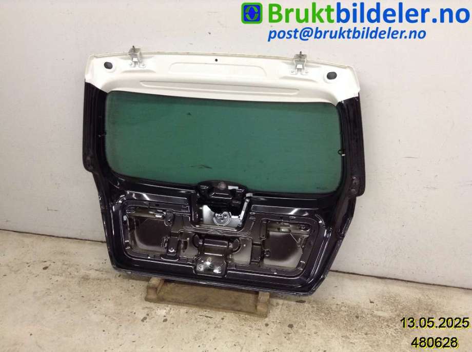 Bakluke combi til Škoda Fabia 2014-2021 (Type III) (SKODA|)