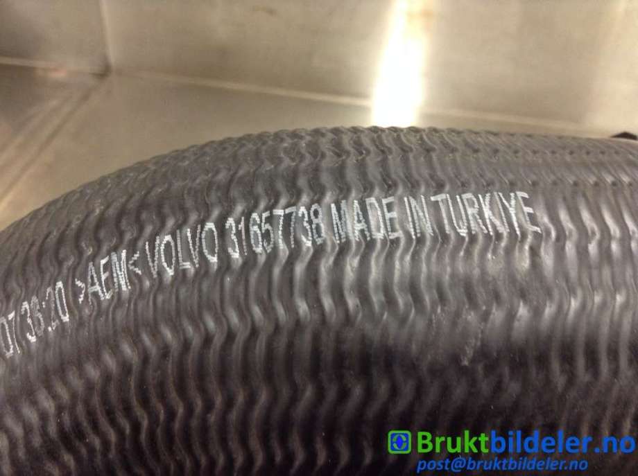 Turbo rør til Volvo V90 / V90 CC / S90 2016-->>  (VOLVO|32222071|31657738|31686412)