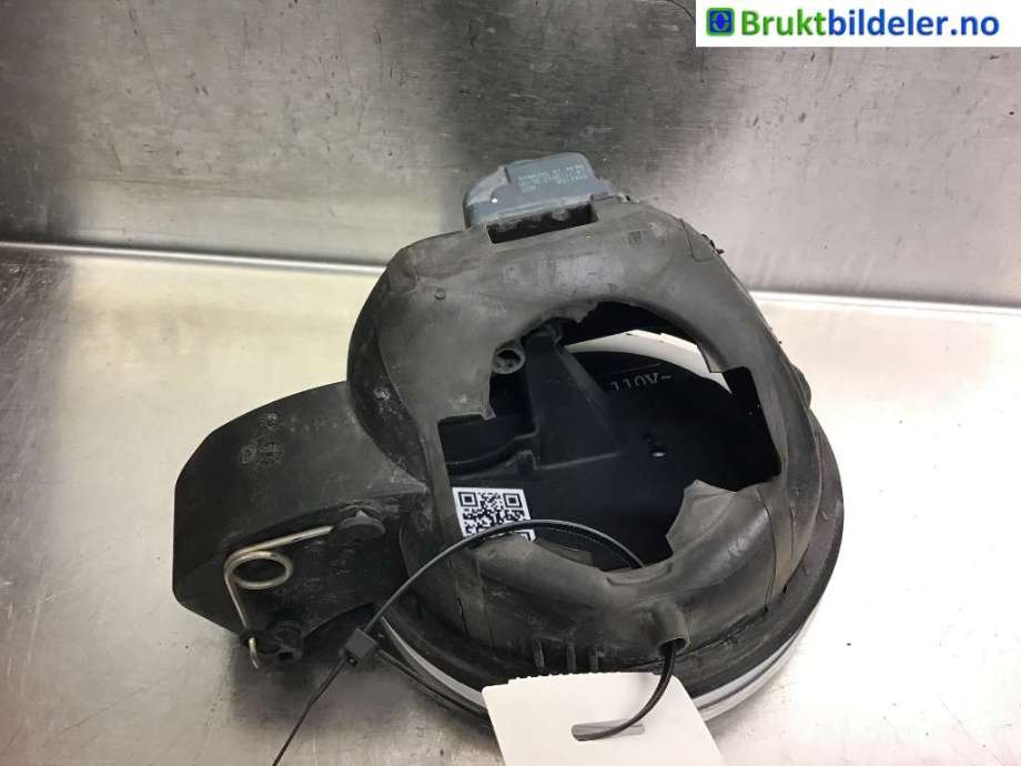 Tanklokk til Smart Fortwo, 2007-2014 (Type II) (W451) (W451) (SMART|A 451 750 01 24)