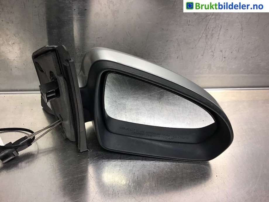 Speil høyre til Smart Fortwo, 2007-2014 (Type II) (W451) (W451) (SMART|A 451 810 26 16)