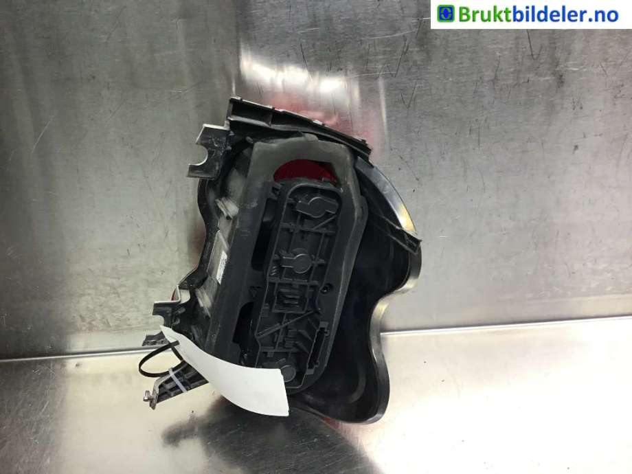Baklykt venstre til Smart Fortwo 2007-2014 (Type II) (W451) (W451) (SMART|A 451 820 05 64|)