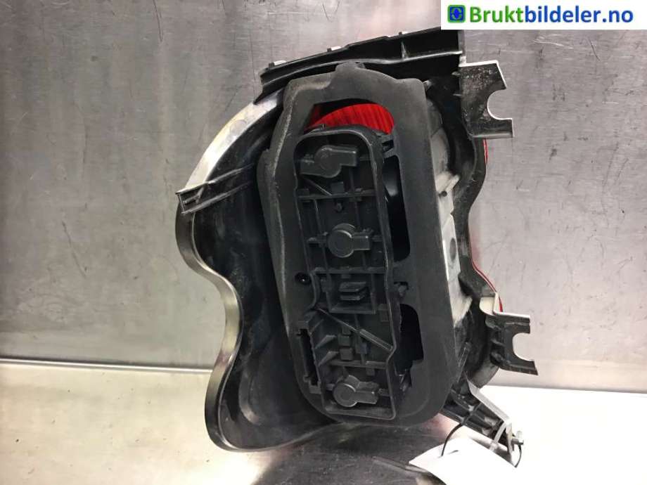 Baklykt høyre til Smart Fortwo 2007-2014 (Type II) (W451) (W451) (SMART|A 451 820 06 64|)