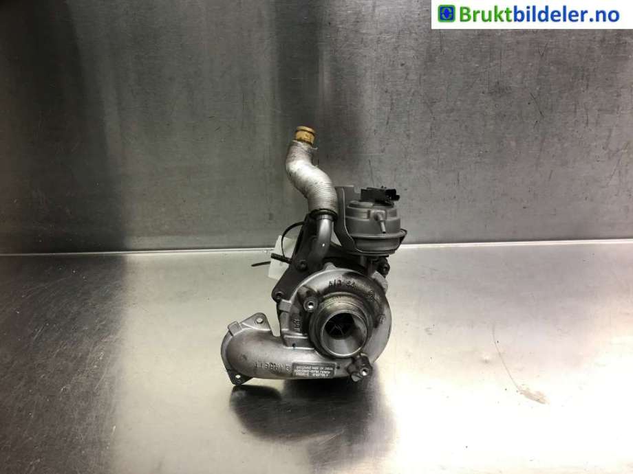 Turbo til Ford Focus 2011-2014 (Type III, Fase 1)  (FORD|AV6Q-6K682-AB||9686120680)