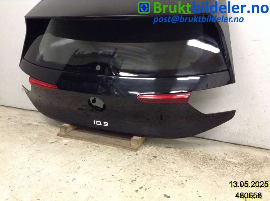 Bakluke combi til VW ID.3 2020-->>  (VOLKSWAGEN|10A 827 021 L|)