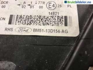 Frontlykt høyre xenon til Ford Focus, 2011-2014 (Type III, Fase 1)  (FORD|BM51-13D154-AG)