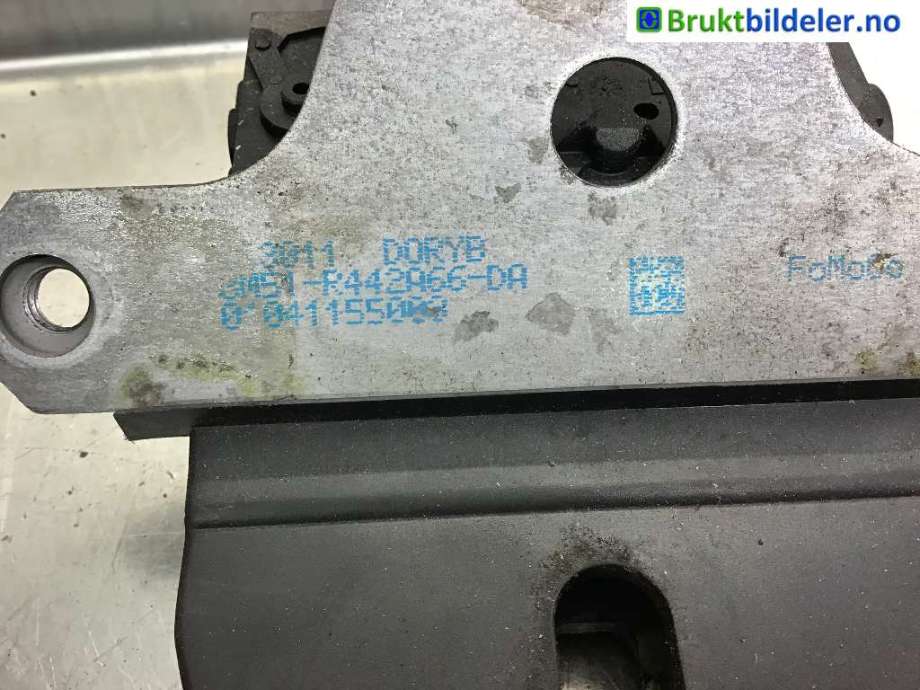 Baklukelås til Ford Focus, 2011-2014 (Type III, Fase 1)  (FORD|8M51-R442A66-DA)