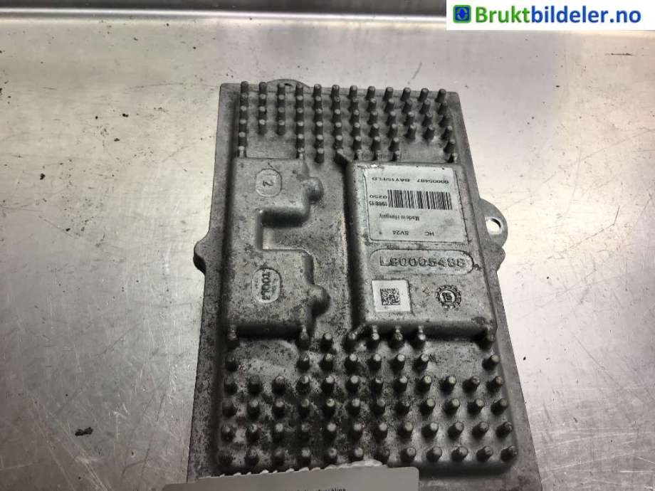 Styreenhet xenon/ballast til Ford Mondeo 2014-2019 (Type V, Fase 1)  (FORD|L90005488|)