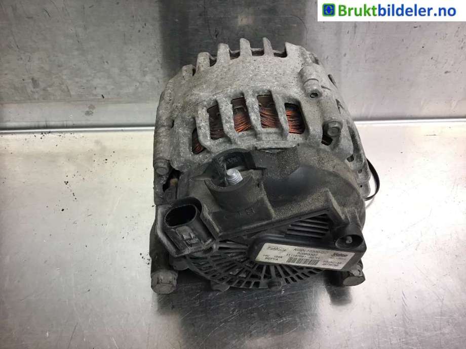 Dynamo til Ford Focus 2011-2014 (Type III, Fase 1)  (FORD|AV6N-10300-GC|)