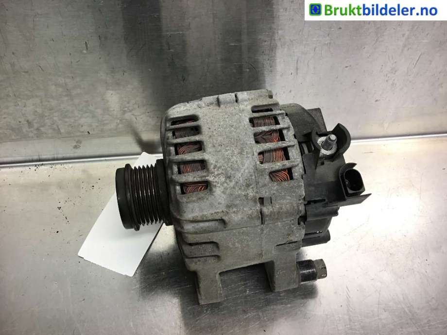 Dynamo til Ford Focus 2011-2014 (Type III, Fase 1)  (FORD|AV6N-10300-GC|)