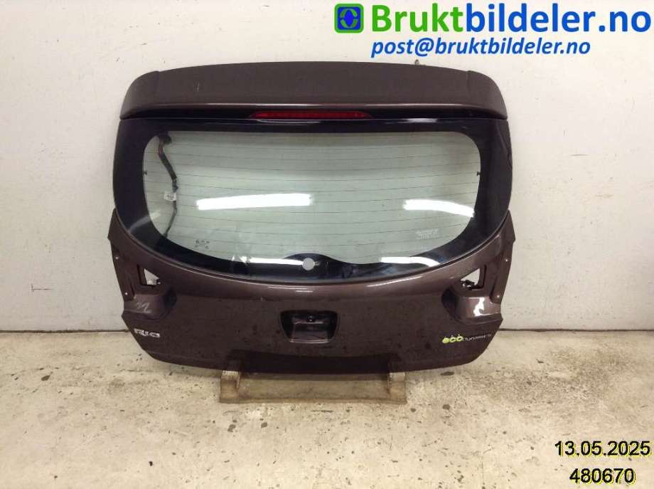 Bakluke combi til Kia Rio, 2011-2017 Type III  (KIA|73700 1W220)