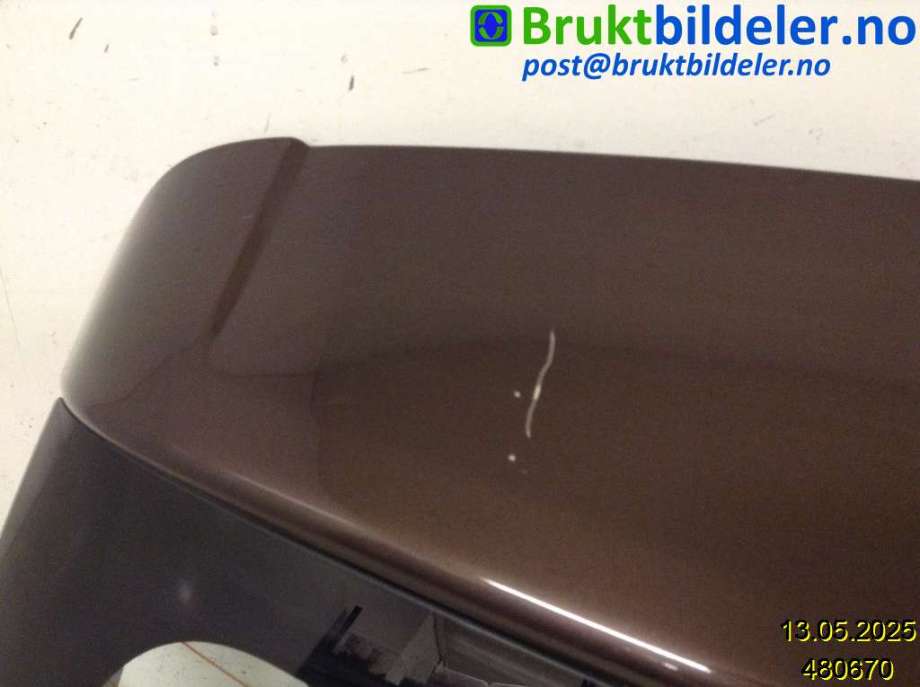 Bakluke combi til Kia Rio 2011-2017 Type III  (KIA|73700 1W220|)