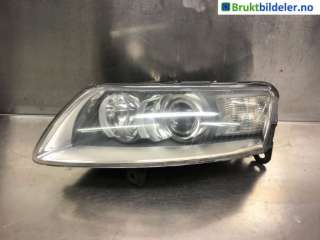 Frontlykt venstre xenon til Audi A6, 2005-2008 (Type III, Fase 1) (C6) (C6) (AUDI|4F0 941 003-AK)