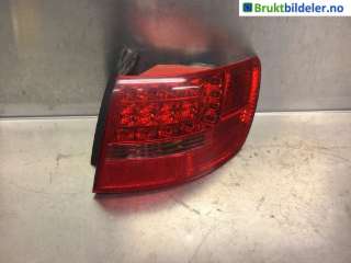 Baklykt høyre til Audi A6, 2005-2008 (Type III, Fase 1) (C6) (C6) (AUDI|4F9 945 096 H|4F9 945 096 B)
