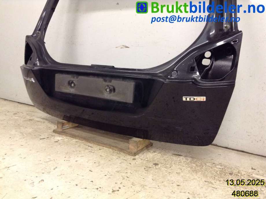 Bakluke til Ford Kuga 2008-2012 (Type I)  (FORD|1707331|)