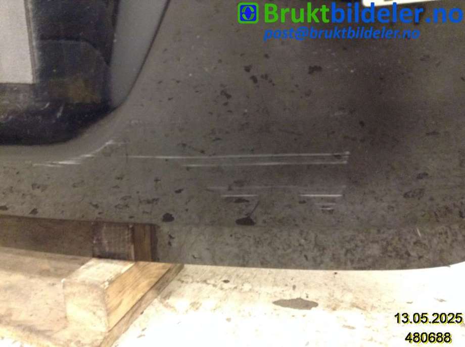 Bakluke til Ford Kuga 2008-2012 (Type I)  (FORD|1707331|)
