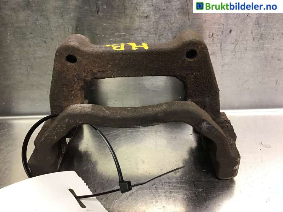 Bremsecaliper brakett til Peugeot 3008 2009-2016 (Type I) (PEUGEOT|4404 J5|)