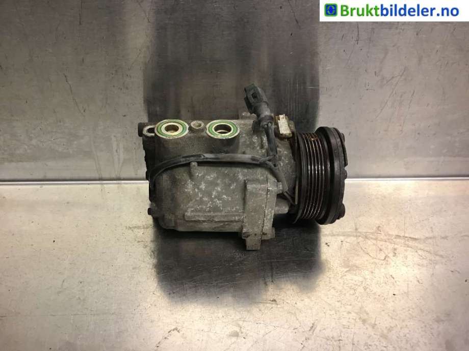 Aircondition kompressor til Ford Transit Connect, 2009-2013 (Type I, Fase 2)  (FORD|6T16-19D629-BC)