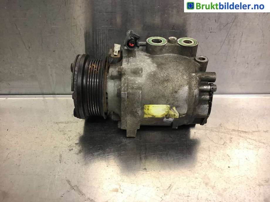 Aircondition kompressor til Ford Transit Connect 2009-2013 (Type I, Fase 2)  (FORD|6T16-19D629-BC|)