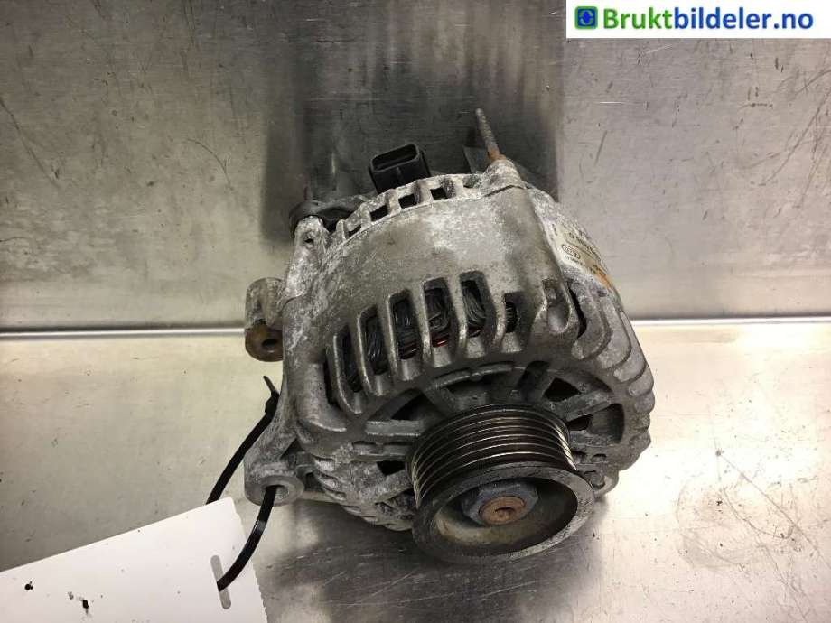 Dynamo til Ford Transit Connect, 2009-2013 (Type I, Fase 2)  (FORD|)