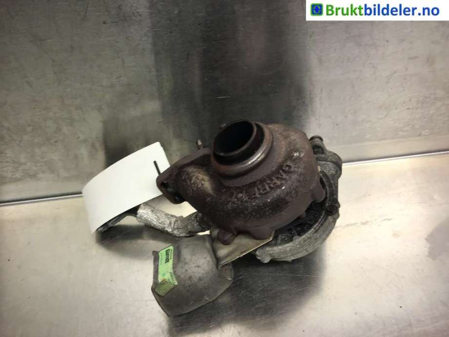 Turbo til Peugeot 3008 2009-2016 (Type I) (PEUGEOT|9663199280|)