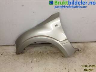 Skjerm venstre foran til Mitsubishi Pajero,   (MITSUBISHI|MR535759|MN133671YA)