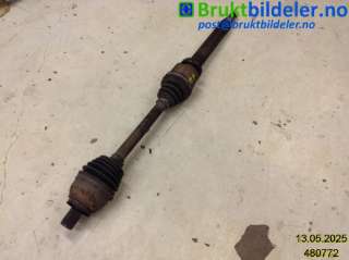 Drivaksel høyre foran til Ford S-Max,   (FORD|6G91-3B436-FE)
