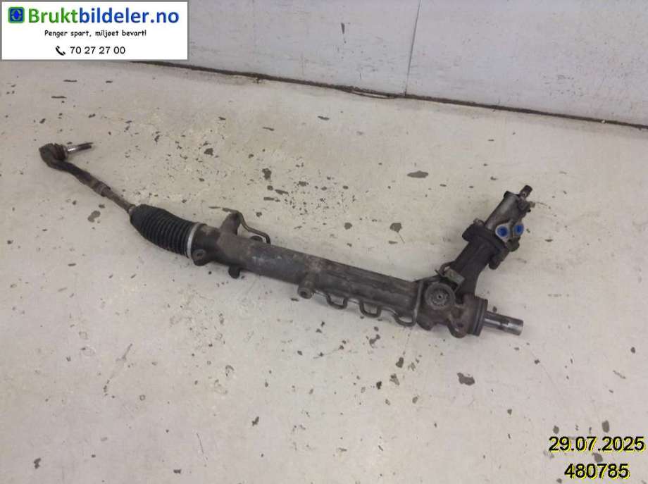 Tannstang til BMW 5-Serie, 2003-2010 (E60/E61) (E60/E61) (BMW|32 10 2 283 767)