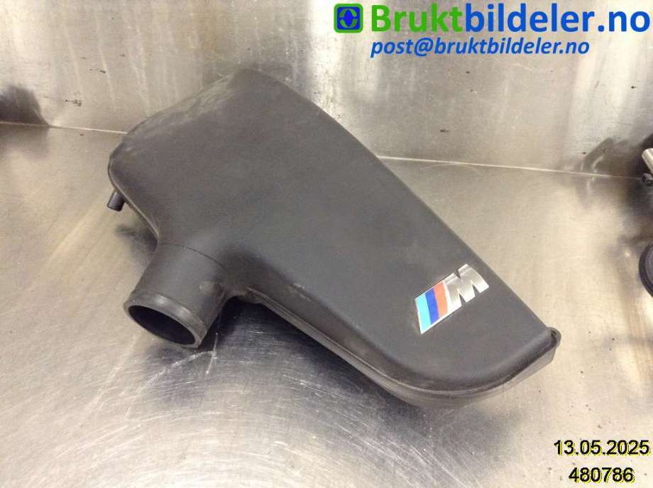 Manifold innsug til BMW 5-Serie, 2003-2010 (E60/E61) (E60/E61) (BMW|11 61 7 834 458)