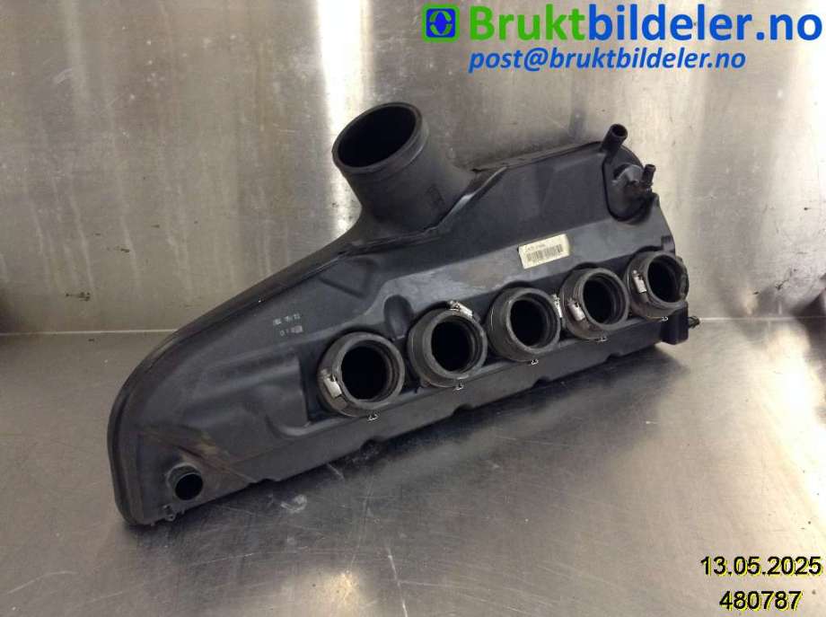 Manifold innsug til BMW 5-Serie 2003-2010 (E60/E61) (E60/E61) (BMW|11 61 7 834 459|)