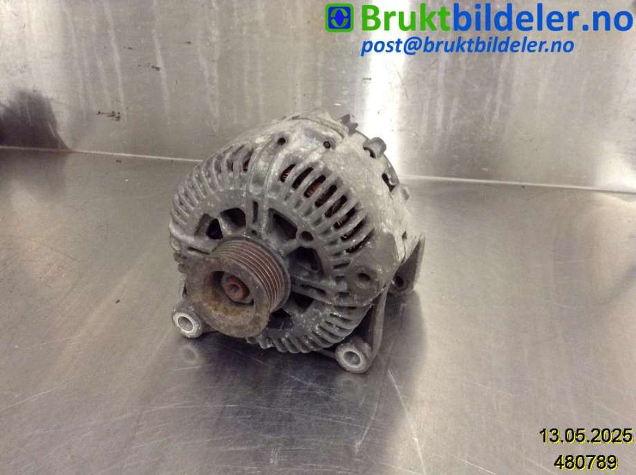 Dynamo til BMW 5-Serie, 2003-2010 (E60/E61) (E60/E61) (BMW|12 31 7 834 160)