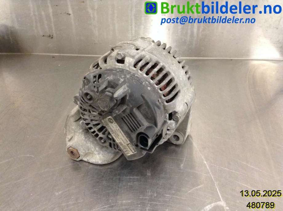 Dynamo til BMW 5-Serie 2003-2010 (E60/E61) (E60/E61) (BMW|12 31 7 834 160|2542613C|TG17C011)