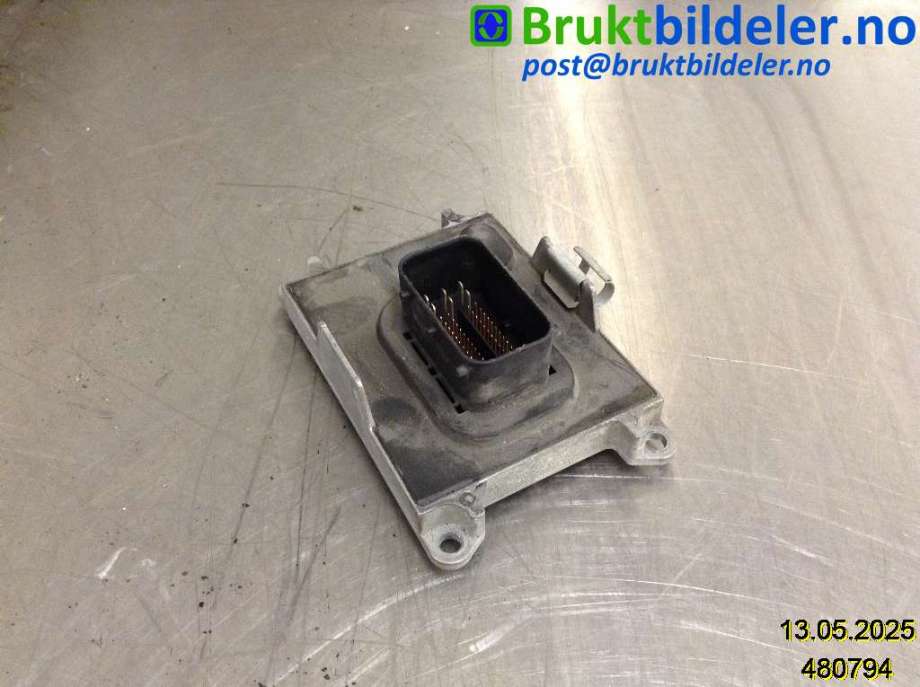 Styreenhet diverse til BMW 5-Serie, 2003-2010 (E60/E61) (E60/E61) (BMW|13 62 7 834 713-04)