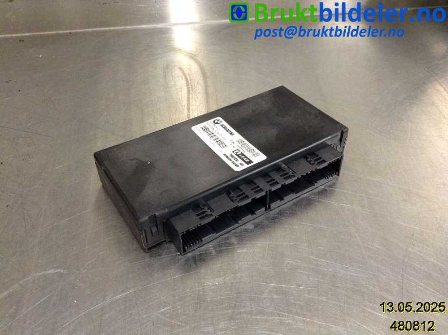 Styreenhet comfort (BCM) til BMW 5-Serie, 2003-2010 (E60/E61) (E60/E61) (BMW|61 35 9 157 155-01)