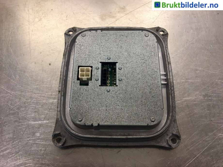 Styreenhet xenon/ballast til Audi A4, 2007-2014 (Type IV) (B8) (B8) (AUDI|8K0 907 472 A)