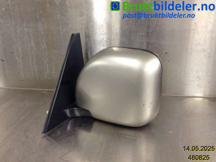 Speil venstre til Mitsubishi Pajero, 2000-2006 (Type III)  (MITSUBISHI|MR978997)