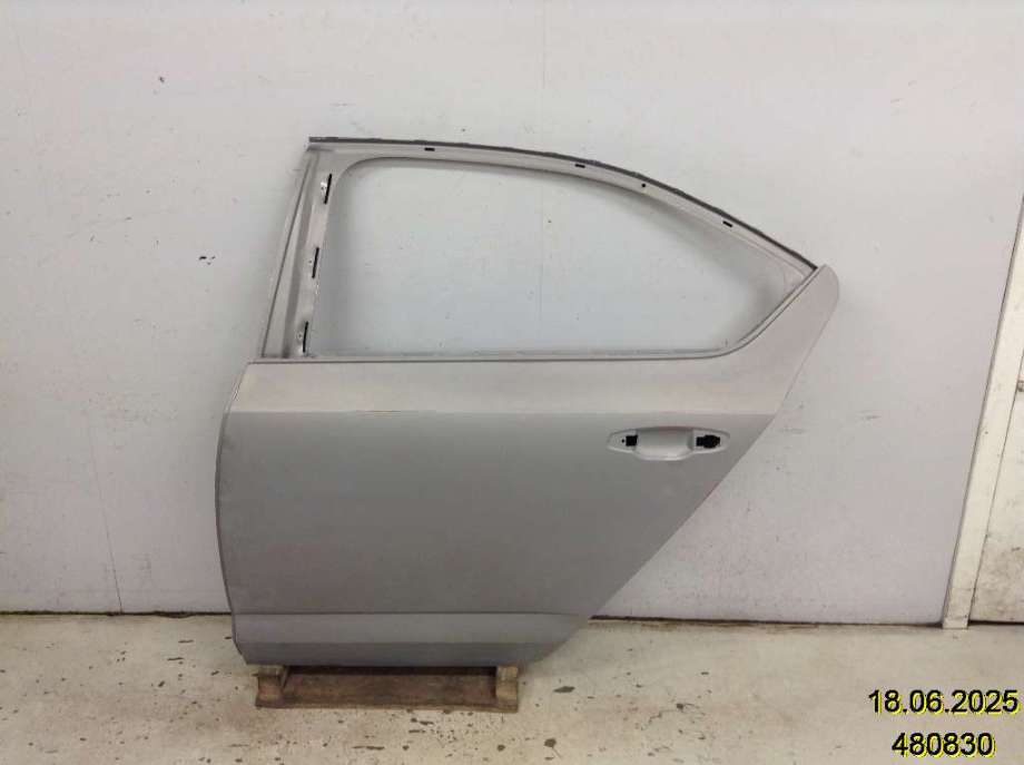 Spjeldhus til Ford Focus 2011-2014 (Type III, Fase 1)  (FORD|CM5G-9F991-GA|)