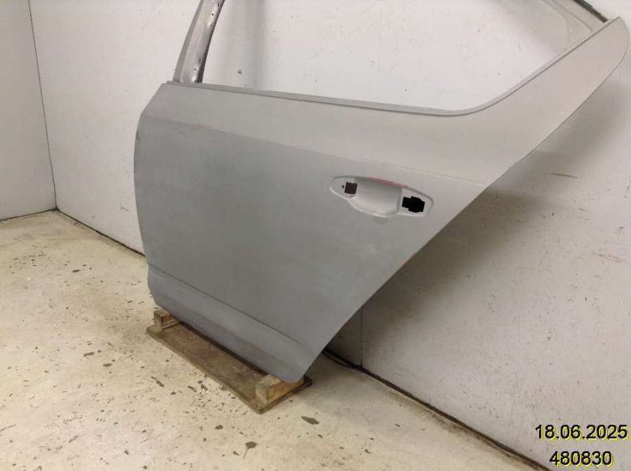 Spjeldhus til Ford Focus 2011-2014 (Type III, Fase 1)  (FORD|CM5G-9F991-GA|)