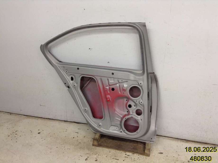 Spjeldhus til Ford Focus 2011-2014 (Type III, Fase 1)  (FORD|CM5G-9F991-GA|)
