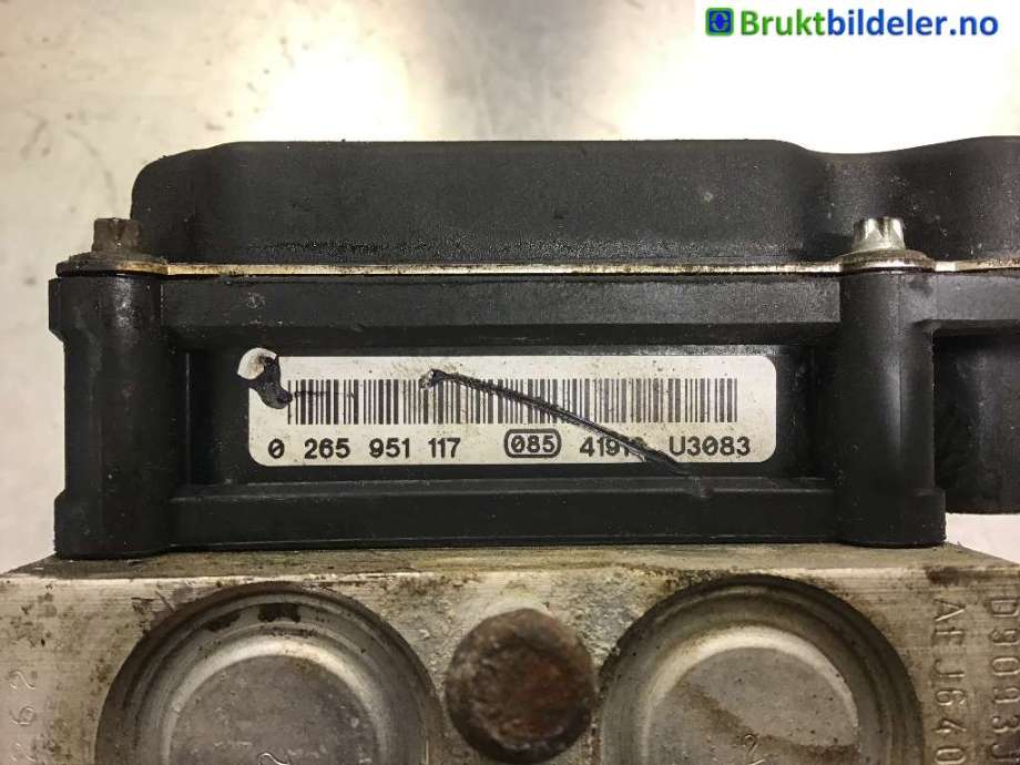 ABS sentral til Opel Vivaro A 2006-2014 (OPEL||0 265 230 475)