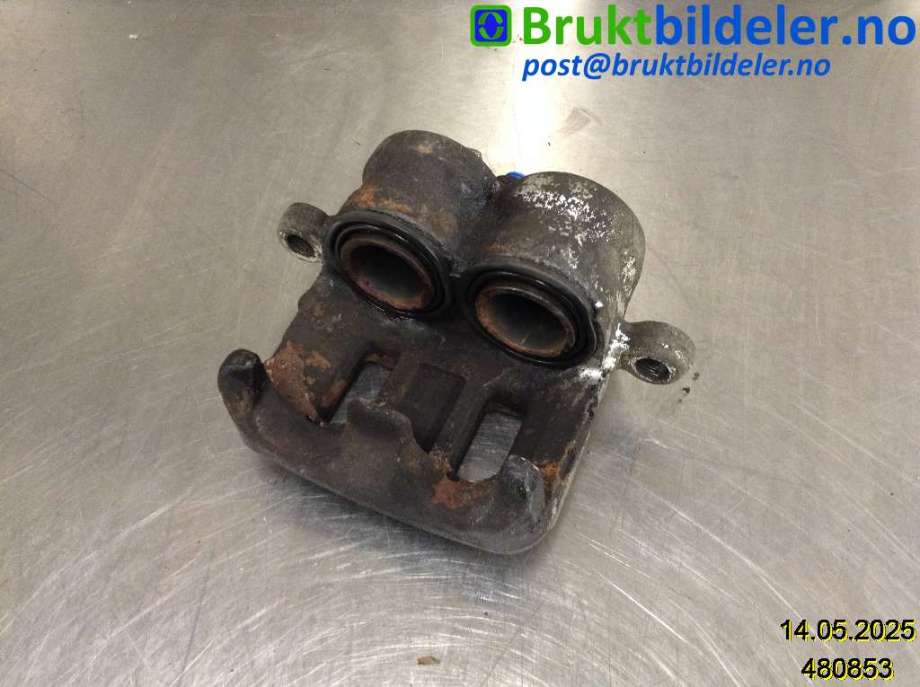 Bremsecaliper venstre foran til Mitsubishi Pajero 2000-2006 (Type III)  (MITSUBISHI|MR510537|)