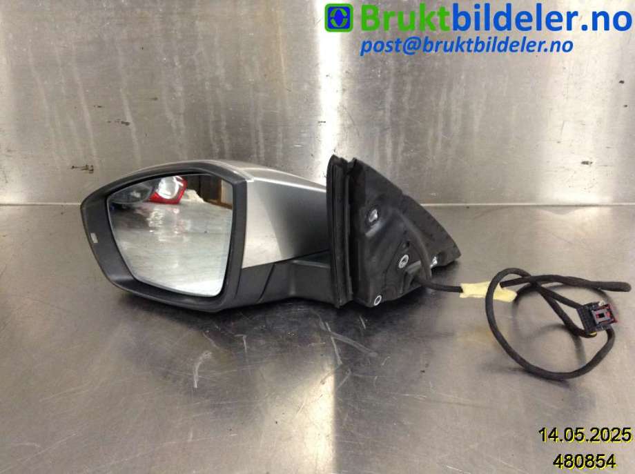 Bremsecaliper høyre foran til Mitsubishi Pajero 2000-2006 (Type III)  (MITSUBISHI|MR510538|)