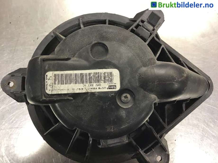 Varmeapparat motor til Opel Vivaro A 2006-2014  (OPEL|91158687|)