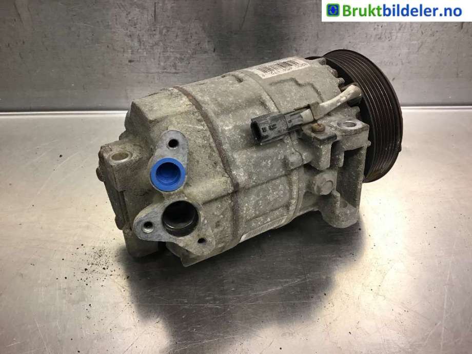 Aircondition kompressor til Opel Vivaro A 2006-2014 (OPEL|93161916||8200 454 172 E)